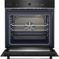 Электрический духовой шкаф BEKO BBIS13400XC - Превью изображения №4 — Интернет-магазин Time-Shop