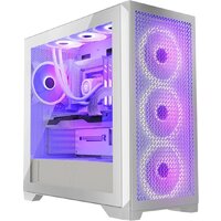 MODECOM Volcano Expanse T Apex ARGB Midi (белый)