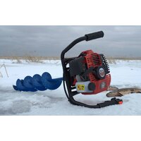 Мотобур DDE IceD-52-200 (без шнека) - Превью изображения №6 — Интернет-магазин Time-Shop