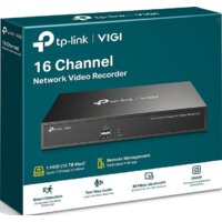 Сетевой видеорегистратор TP-Link Vigi NVR1016H - Превью изображения №7 — Интернет-магазин Time-Shop