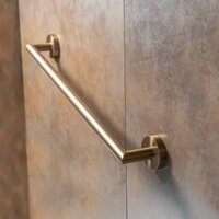 Держатель для полотенца Bemeta Amber 155204022 - Превью изображения №2 — Интернет-магазин Time-Shop