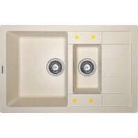 Ecoshtein Rechteck 781.5 (капучино)