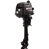 Лодочный мотор Mercury F5 MH - Превью изображения №2 — Интернет-магазин Time-Shop