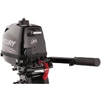 Лодочный мотор Mercury F5 MH - Превью изображения №3 — Интернет-магазин Time-Shop