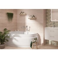 Ванна Cersanit Joanna 140x90 L 63334 - Превью изображения №8 — Интернет-магазин Time-Shop