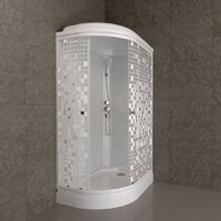 Душевая кабина Triton Коралл А 120x80 R - Превью изображения №5 — Интернет-магазин Time-Shop