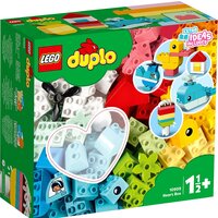 LEGO Duplo 10909 Шкатулка-сердечко