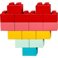 Набор деталей LEGO Duplo 10909 Шкатулка-сердечко - Превью изображения №7 — Интернет-магазин Time-Shop