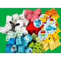 Набор деталей LEGO Duplo 10909 Шкатулка-сердечко - Превью изображения №17 — Интернет-магазин Time-Shop