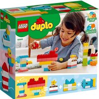 Набор деталей LEGO Duplo 10909 Шкатулка-сердечко - Превью изображения №2 — Интернет-магазин Time-Shop