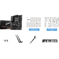 Материнская плата MSI PRO B650-P WiFi - Превью изображения №2 — Интернет-магазин Time-Shop