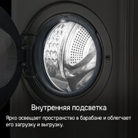 Стирально-сушильная машина MAUNFELD MFWD14116S05 - Превью изображения №25 — Интернет-магазин Time-Shop