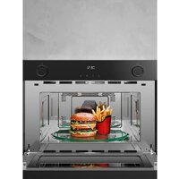 Микроволновая печь KUPPERSBERG HMW 611 BB - Превью изображения №5 — Интернет-магазин Time-Shop