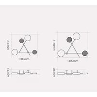 Бра ImperiumLoft Dots-201 101537-26 - Превью изображения №19 — Интернет-магазин Time-Shop