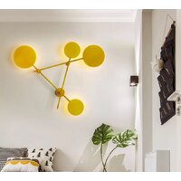 Бра ImperiumLoft Dots-201 101537-26 - Превью изображения №21 — Интернет-магазин Time-Shop