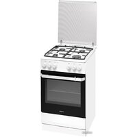 Кухонная плита Hansa FCMW58077 - Превью изображения №2 — Интернет-магазин Time-Shop