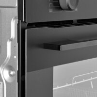 Электрический духовой шкаф Exiteq EXO-112 (черный матовый) - Превью изображения №7 — Интернет-магазин Time-Shop