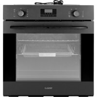 Электрический духовой шкаф Exiteq EXO-112 (черный матовый) - Превью изображения №2 — Интернет-магазин Time-Shop