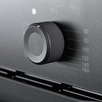 Электрический духовой шкаф Exiteq EXO-112 (черный матовый) - Превью изображения №9 — Интернет-магазин Time-Shop