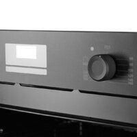 Электрический духовой шкаф Exiteq EXO-112 (черный матовый) - Превью изображения №8 — Интернет-магазин Time-Shop