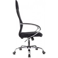 Офисное кресло Бюрократ CH-610SL (черный) - Превью изображения №4 — Интернет-магазин Time-Shop