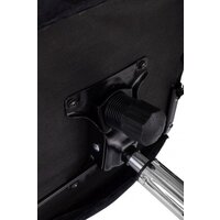 Офисное кресло Бюрократ CH-610SL (черный) - Превью изображения №10 — Интернет-магазин Time-Shop