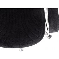 Офисное кресло Бюрократ CH-610SL (черный) - Превью изображения №7 — Интернет-магазин Time-Shop