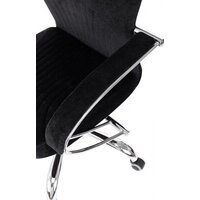 Офисное кресло Бюрократ CH-610SL (черный) - Превью изображения №6 — Интернет-магазин Time-Shop