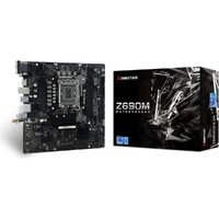 Материнская плата BIOSTAR Z690MX2-E D4 Ver. 6.0 - Превью изображения №5 — Интернет-магазин Time-Shop