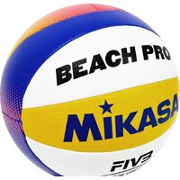 Мяч для пляжного волейбола Mikasa BV550C (5 размер) - Превью изображения №2 — Интернет-магазин Time-Shop