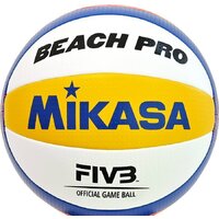 Мяч для пляжного волейбола Mikasa BV550C (5 размер) - Превью изображения №4 — Интернет-магазин Time-Shop