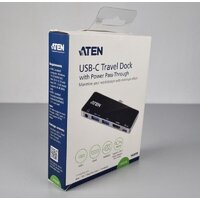 Док-станция Aten UH3238-AT - Превью изображения №4 — Интернет-магазин Time-Shop