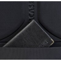 Городской рюкзак Rivacase 7860 (черный) - Превью изображения №10 — Интернет-магазин Time-Shop