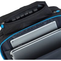 Городской рюкзак Rivacase 7860 (черный) - Превью изображения №6 — Интернет-магазин Time-Shop