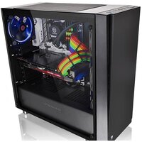 Корпус Thermaltake Versa J21 Tempered Glass Edition - Превью изображения №10 — Интернет-магазин Time-Shop