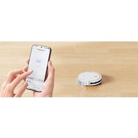 Робот-пылесос Xiaomi Robot Vacuum E5 (белый) - Превью изображения №9 — Интернет-магазин Time-Shop