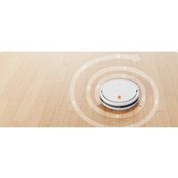 Робот-пылесос Xiaomi Robot Vacuum E5 (белый) - Превью изображения №14 — Интернет-магазин Time-Shop