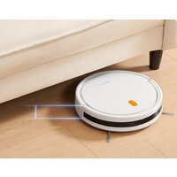 Робот-пылесос Xiaomi Robot Vacuum E5 (белый) - Превью изображения №18 — Интернет-магазин Time-Shop