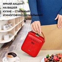Вафельница GFgril GFW-30 - Превью изображения №7 — Интернет-магазин Time-Shop