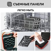 Вафельница GFgril GFW-30 - Превью изображения №8 — Интернет-магазин Time-Shop