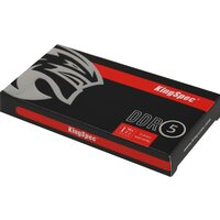 Оперативная память KingSpec 8ГБ DDR5 SODIMM 4800 МГц KS4800D5N11008G - Превью изображения №4 — Интернет-магазин Time-Shop