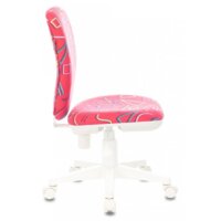 Компьютерное кресло Бюрократ KD-W10/STICK-PINK (малиновый) - Превью изображения №3 — Интернет-магазин Time-Shop