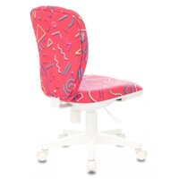 Компьютерное кресло Бюрократ KD-W10/STICK-PINK (малиновый) - Превью изображения №4 — Интернет-магазин Time-Shop