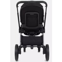 Универсальная коляска Rant MOWbaby Tilda MB064 (2 в 1, черный) - Превью изображения №12 — Интернет-магазин Time-Shop