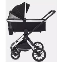 Универсальная коляска Rant MOWbaby Tilda MB064 (2 в 1, черный) - Превью изображения №4 — Интернет-магазин Time-Shop