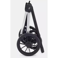 Универсальная коляска Rant MOWbaby Tilda MB064 (2 в 1, черный) - Превью изображения №14 — Интернет-магазин Time-Shop