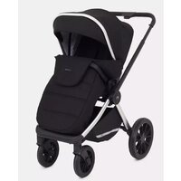 Универсальная коляска Rant MOWbaby Tilda MB064 (2 в 1, черный) - Превью изображения №6 — Интернет-магазин Time-Shop