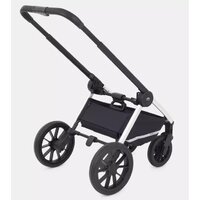 Универсальная коляска Rant MOWbaby Tilda MB064 (2 в 1, черный) - Превью изображения №13 — Интернет-магазин Time-Shop