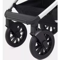 Универсальная коляска Rant MOWbaby Tilda MB064 (2 в 1, черный) - Превью изображения №17 — Интернет-магазин Time-Shop
