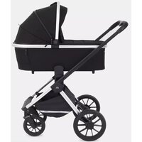 Универсальная коляска Rant MOWbaby Tilda MB064 (2 в 1, черный) - Превью изображения №2 — Интернет-магазин Time-Shop